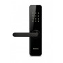 Fechadura digital DLock DL 4800 PN preta